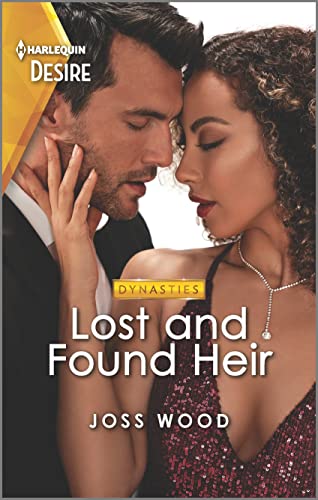 Lost and Found Heir book cover