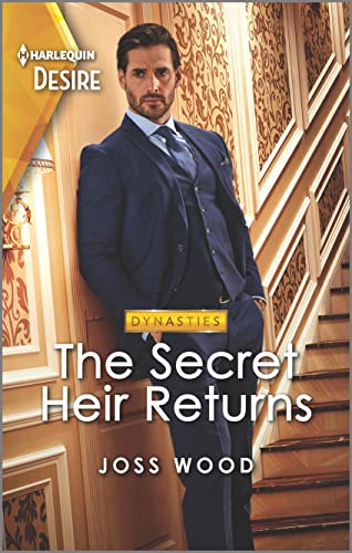 The Secret Heir Returns book cover