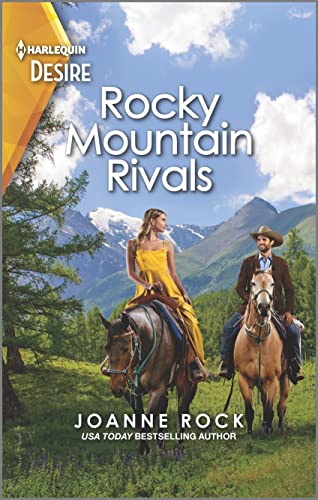Rocky Mountain Rivals book cover