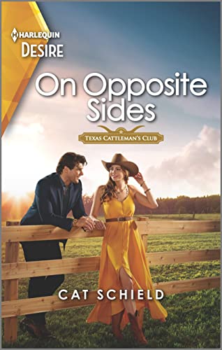 On Opposite Sides (By: Cat Schield) cover