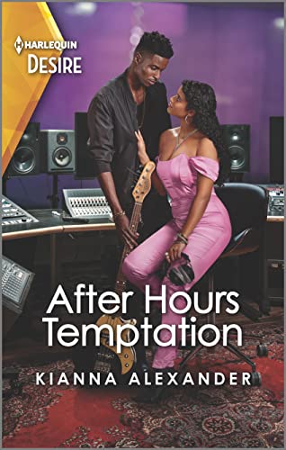 After Hours Temptation book cover