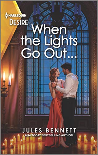 When the Lights Go Out... book cover
