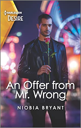An Offer from Mr. Wrong book cover