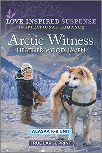 Arctic Witness book cover