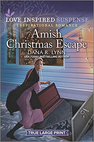 Amish Christmas Escape book cover