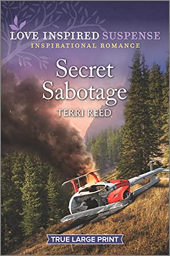 Secret Sabotage book cover