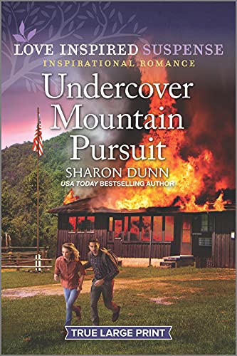 Undercover Mountain Pursuit book cover