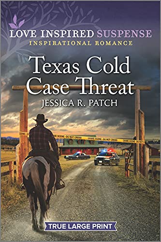 Texas Cold Case Threat book cover