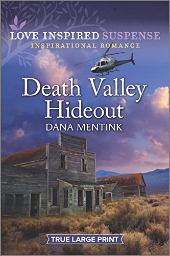 Death Valley Hideout book cover