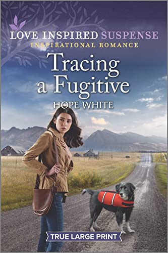 Tracing a Fugitive book cover