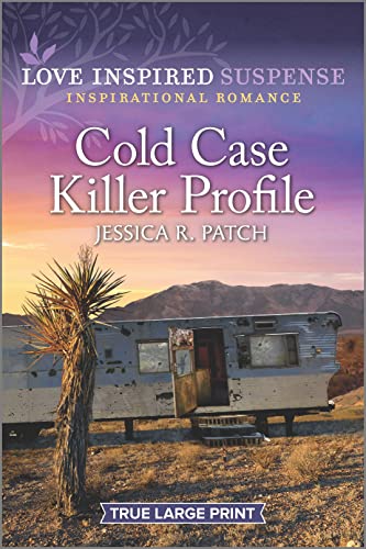Cold Case Killer Profile book cover
