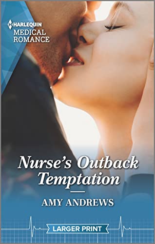 Nurse's Outback Temptation book cover
