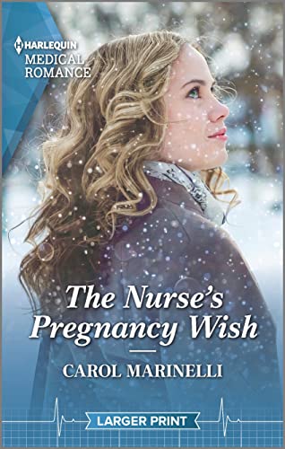 The Nurse's Pregnancy Wish book cover