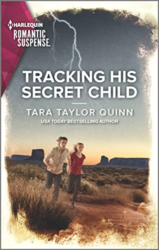 Tracking His Secret Child book cover