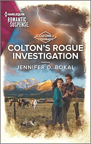Colton's Rogue Investigation (By: Jennifer D. Bokal) cover