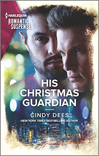 His Christmas Guardian book cover