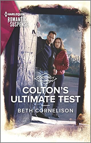 Colton's Ultimate Test (By: Beth Cornelison) cover