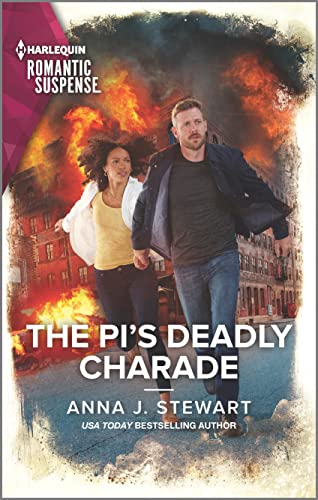 The PI's Deadly Charade book cover