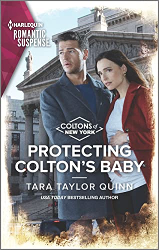 Protecting Colton's Baby book cover