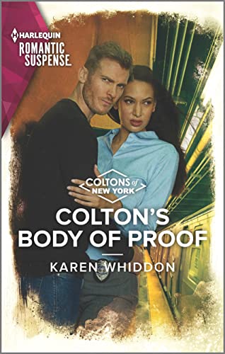 Colton's Body of Proof book cover