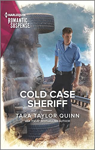 Cold Case Sheriff book cover