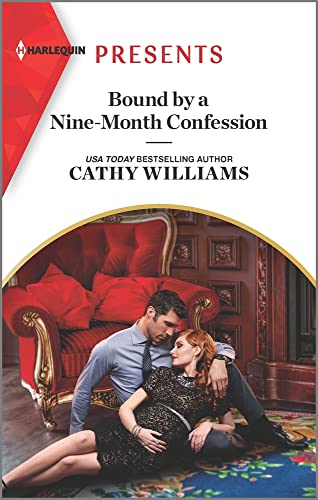 Bound by a Nine-Month Confession book cover