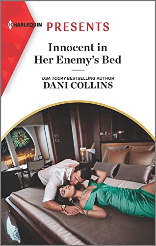 Innocent in Her Enemy's Bed book cover