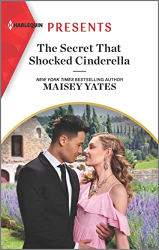 The Secret That Shocked Cinderella book cover