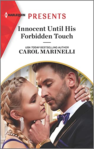 Innocent Until His Forbidden Touch book cover