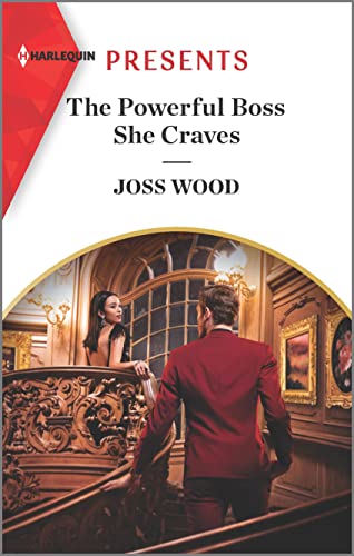 The Powerful Boss She Craves cover