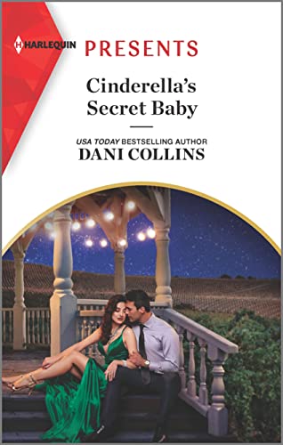 Cinderella's Secret Baby book cover