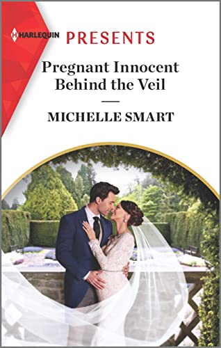 Pregnant Innocent Behind the Veil book cover