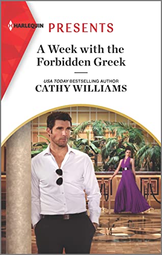 A Week with the Forbidden Greek book cover