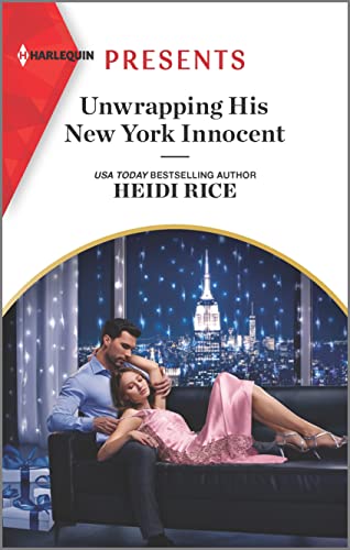 Unwrapping His New York Innocent book cover