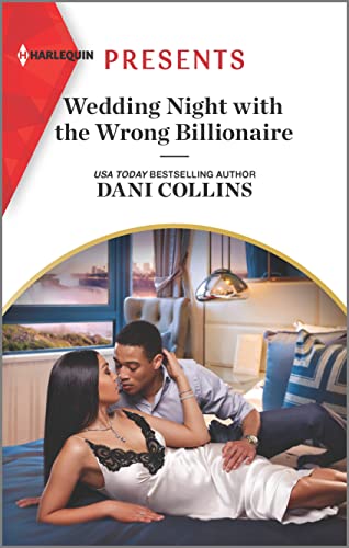 Wedding Night with the Wrong Billionaire cover