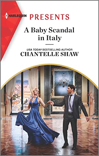 A Baby Scandal in Italy book cover