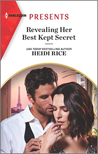 Revealing Her Best Kept Secret cover