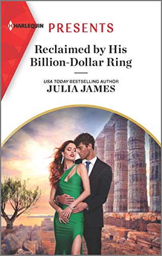 Reclaimed by His Billion-Dollar Ring book cover