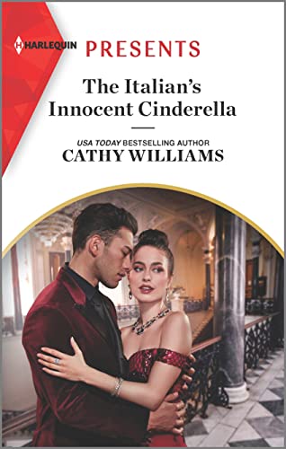 The Italian's Innocent Cinderella book cover