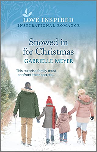 Snowed in for Christmas book cover