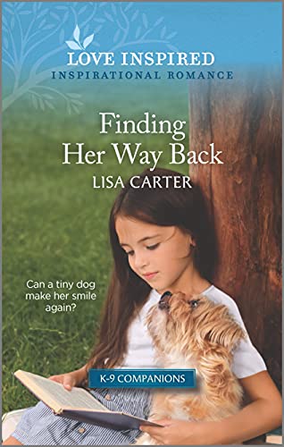 Finding Her Way Back book cover