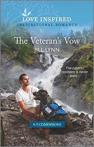 The Veteran's Vow (By: Jill Lynn) cover