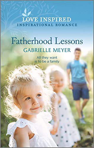 Fatherhood Lessons cover