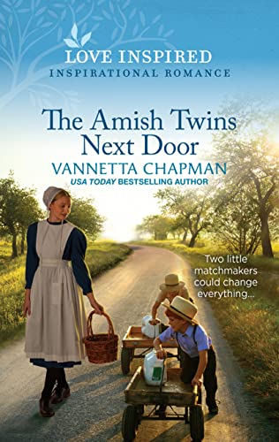 The Amish Twins Next Door / by Chapman, Vannetta