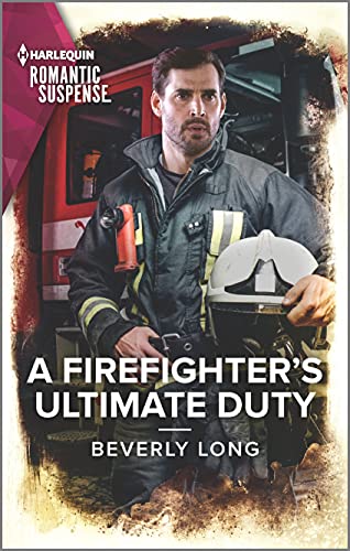 A Firefighter's Ultimate Duty cover