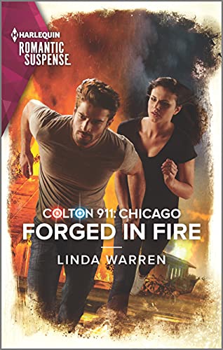 Forged in Fire (By: Linda Warren) cover