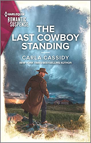 The Last Cowboy Standing book cover