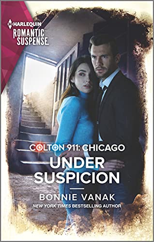 Under Suspicion (By: Bonnie Vanak) cover
