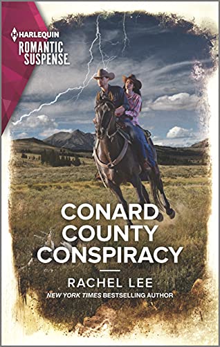 Conard County Conspiracy cover