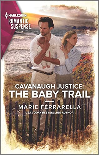 The Baby Trail book cover